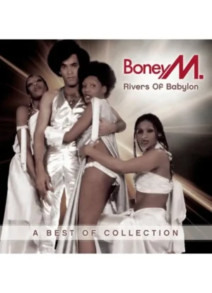 Boney M - Rivers of Babylon (CD)