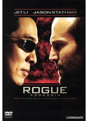 Rogue Assassin (DVD)