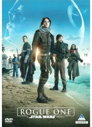 Rogue One - A Star Wars Story (DVD)