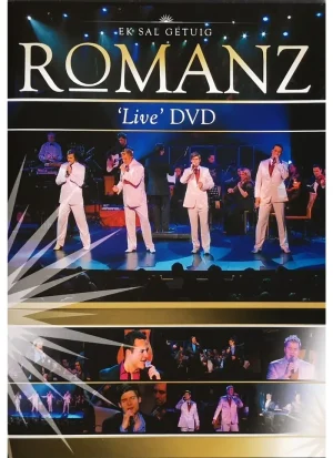 Romanz - Ek sal getuig (DVD)