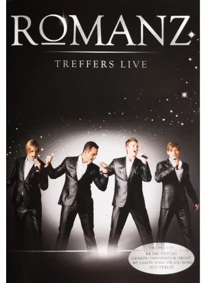 Romanz - Treffers Live (DVD)