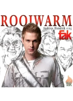 Andries Hendrik Potgieter - Rooiwarm (CD)