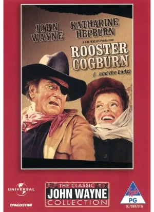 Rooster Cogburn (DVD)