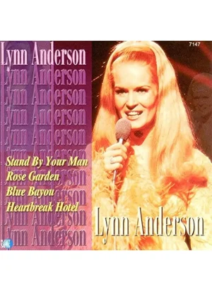 Lynn Anderson - Rose Garden (CD)