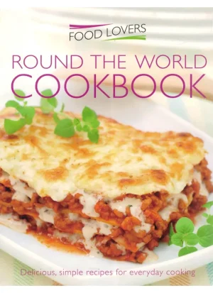 Round the World Cookbook