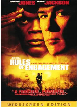 Rules of Engagement (DVD)