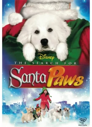 Santa Paws (DVD)