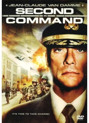 Second in Command (DVD)