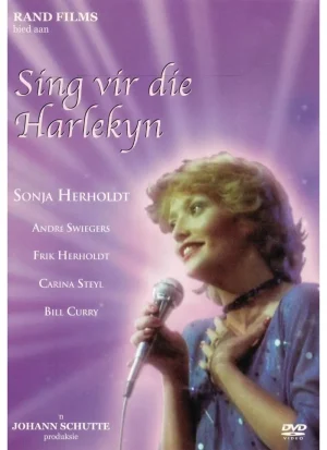 Sonja Herholdt - Sing vir die Harlekyn (DVD)