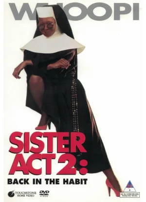 Sister Act 2 (DVD)