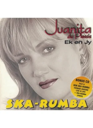 Juanita du Plessis - Ek en Jy (Dubbel CD)