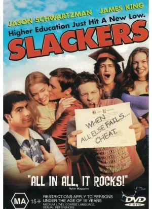 Slackers (DVD)