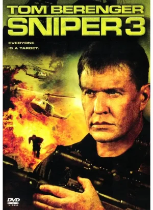 Sniper 3 (DVD)