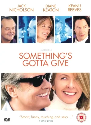 Something's Gotta Give (DVD)
