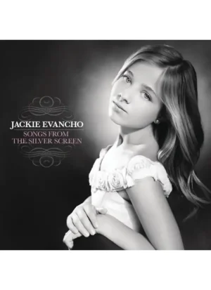 Jackie Evancho - Songs from the Silver Screen (CD)