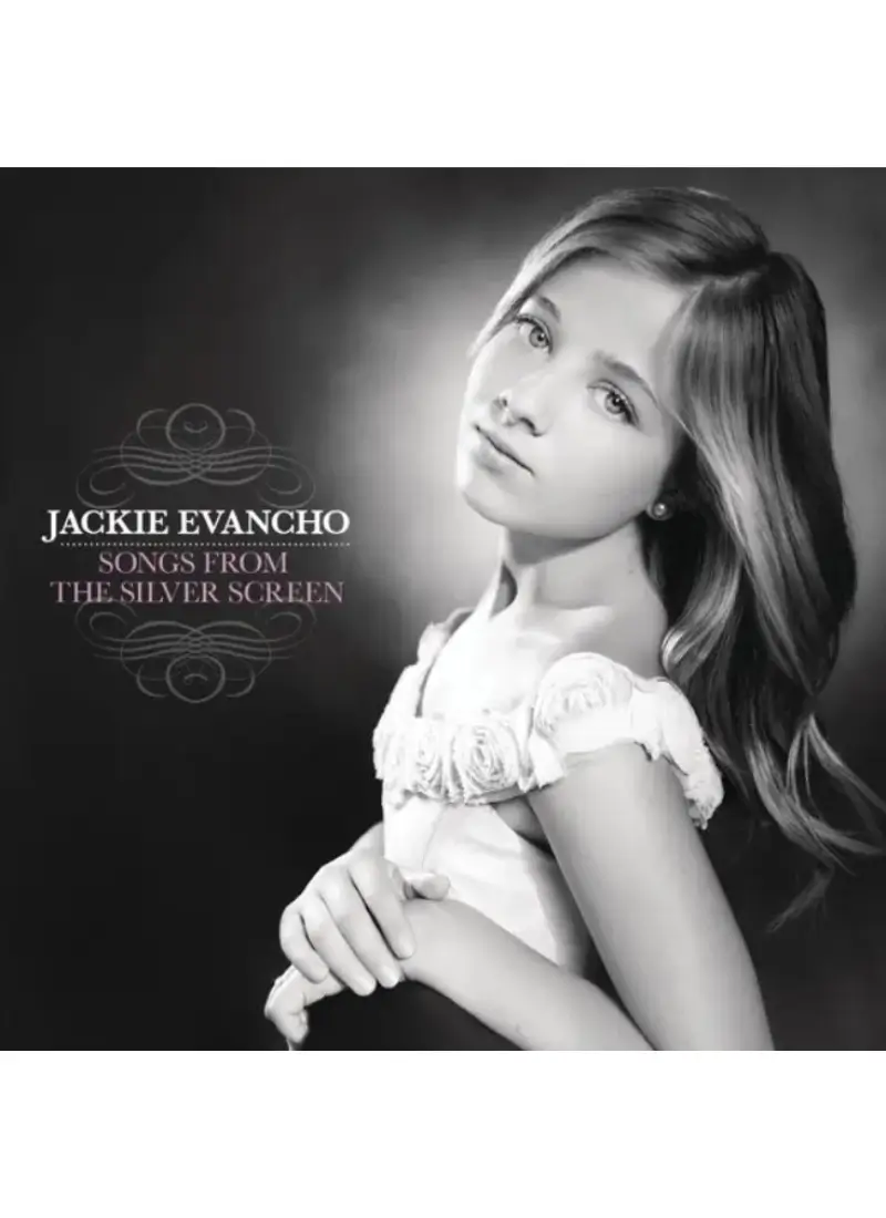 Jackie Evancho - Songs from the Silver Screen (CD)