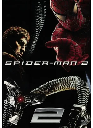 Spider-Man 2 (DVD)