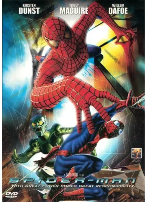 Spider-Man (DVD)