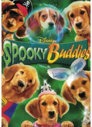 Spooky Buddies (DVD)