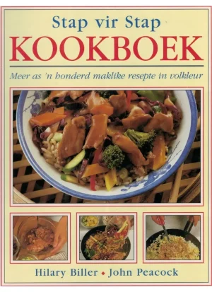 Stap vir Stap Kookboek