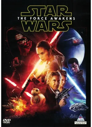 Star Wars: The Force Awakens (DVD)