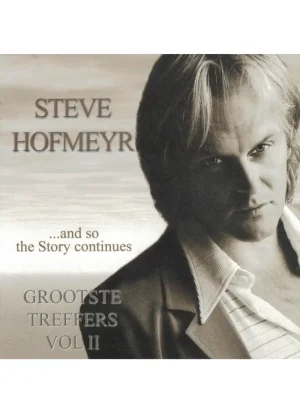 Steve Hofmeyr - Grootste Treffers Vol. 2 (CD)