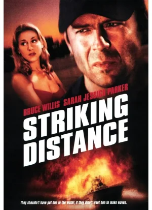 Striking Distance (DVD)