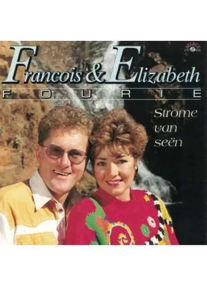 Francois en Elizabeth - Strome van seën (CD)
