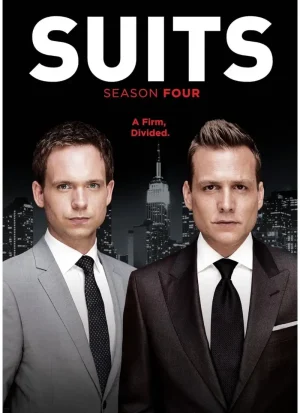 Suits - Season 4 (DVD)