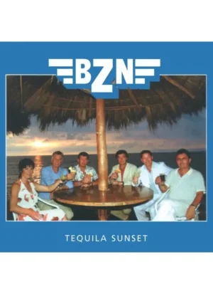 BZN - Tequila Sunset (CD)