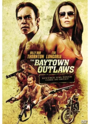 The Baytown Outlaws (DVD)