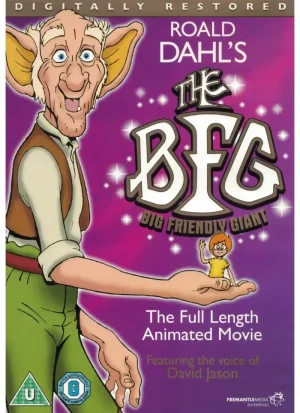 BFG: The Big Friendly Giant (DVD)