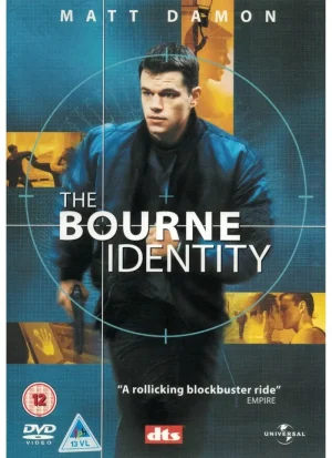 The Bourne Identity (DVD)