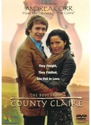 The Boys and Girl from County Claire (DVD)