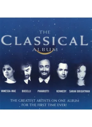 The Classical Album (CD)