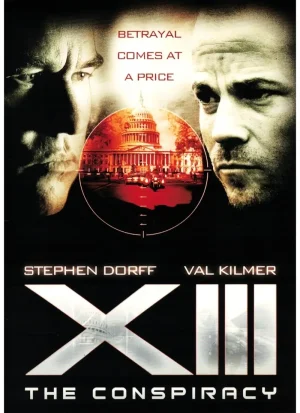 XIII The Conspiracy (DVD)