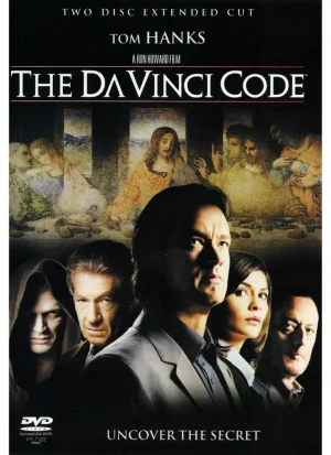 The Da Vinci Code (2-disc DVD)