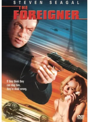 The Foreigner (DVD)