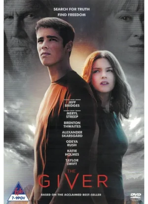 The Giver (DVD)