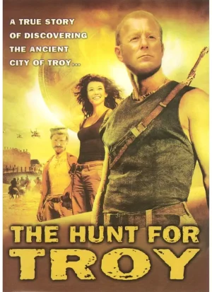The Hunt for Troy (DVD)