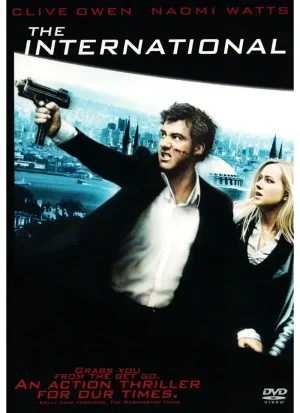 The International (DVD)
