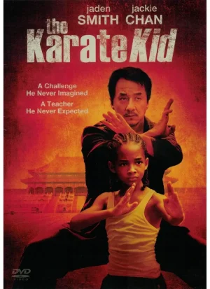 The Karate Kid (DVD)