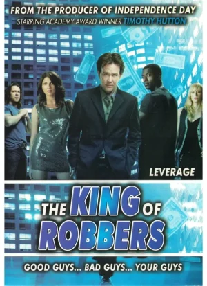 The King of Robbers (DVD)