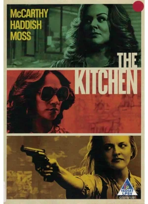 The Kitchen (DVD)