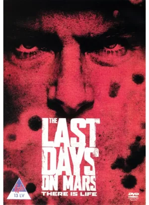 The Last Days on Mars (DVD)