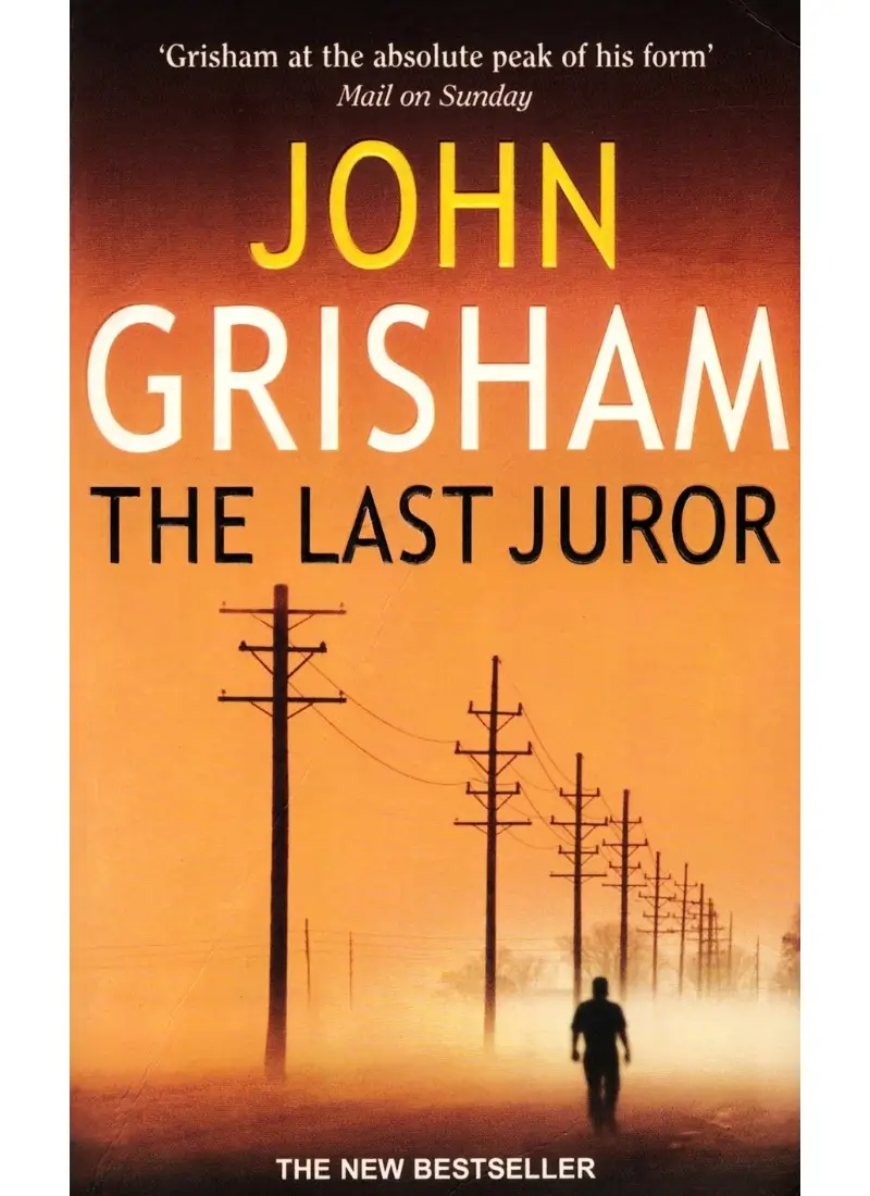 The Last Juror