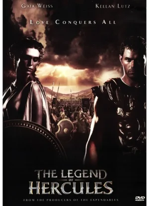 The Legend of Hercules (DVD)