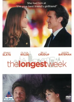 The Longest Week (DVD)