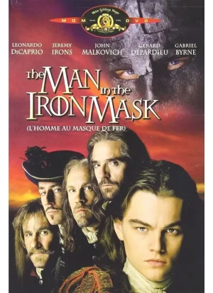 The Man in the Iron Mask (DVD)