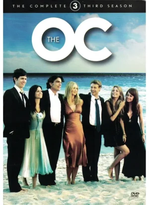 The OC - Season 3 (DVD)